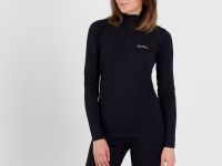 Первый слой фуфайка с длинным рукавом Active Mid II Женская