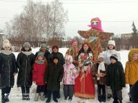 Дом культуры села Старые Турдаки