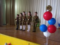 Барабанщиковский сельский дом культуры