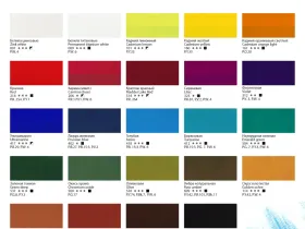 Набор гуаши Гамма "Старый мастер", 24 цвета, 18 мл туба, картон. упаковка