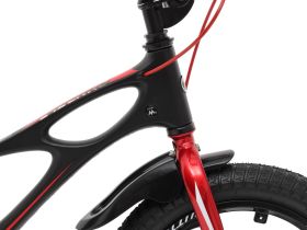 Детский велосипед Royal Baby Space Shuttle 16, год 2022, цвет Желтый