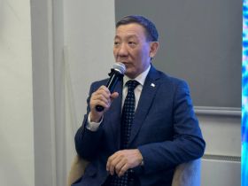 Министр культуры Якутии встретился со слушателями программы «Мастер управления»