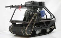 Мотобуксировщик НОРКА 500 Mini