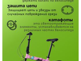 Детский велосипед Maxiscoo S007 Стандарт 14, год 2024, цвет Розовый