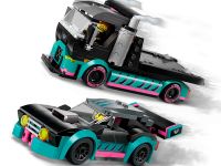 City 60406 Конструктор Гоночный автомобиль и автовоз