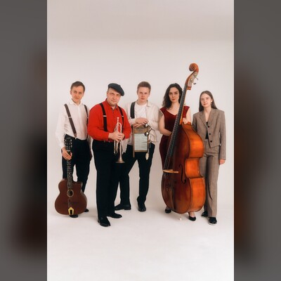 Oldcomers Jazz Band