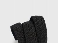 Ремень для мальчиков, Черный