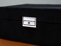 Шкатулка Пеллегрино/Pellegrino, черная