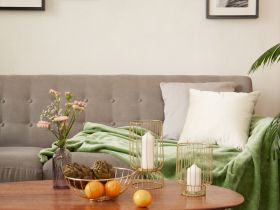 Подсвечник Erarta