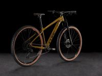 Горный велосипед Cube Attention SLX 27.5, год 2025, цвет Голубой-Красный, ростовка 14.5