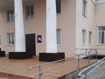 Белоусовская библиотека