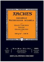 Альбом-склейка для акварели "Arches" Torchon