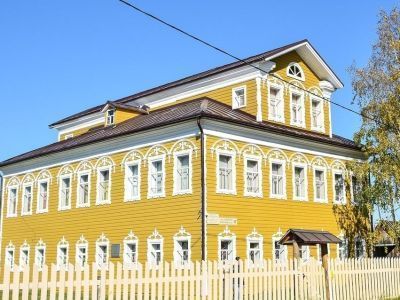 Ижемский районный историко-краеведческий музей