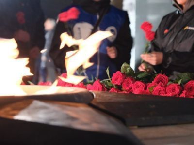 ЕР: в День памяти и скорби на территории всей страны пройдет акция «Свеча памяти»