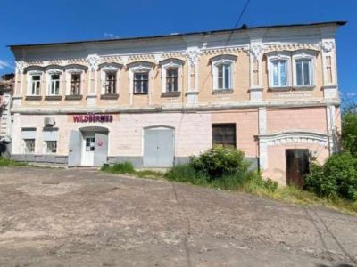 Дом купцов Латышевых