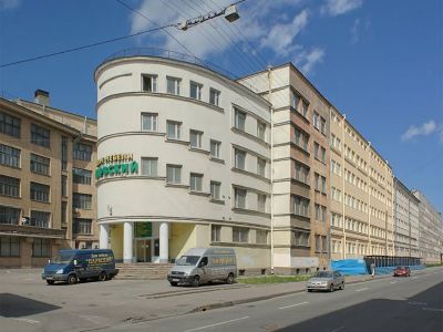 Дом технической учебы