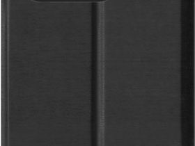Чехол-книжка Krutoff Magnet для Infinix Smart 9 Чёрный