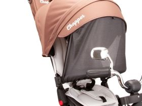 Детский велосипед Chopper CH1BR-2, год 2025, цвет Коричневый