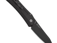 Автоматический нож Pro-Tech Oligarch, сталь MagnaCut, рукоять алюминий, черный