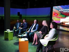 Более 600 деятелей культуры участвуют в форуме «Арктида» в Якутске