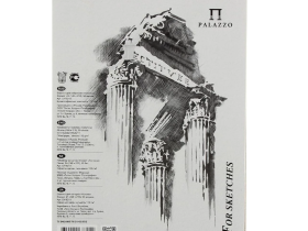 Блокнот для эскизов Лилия Холдинг "Колонна" А5 50 л 110 г