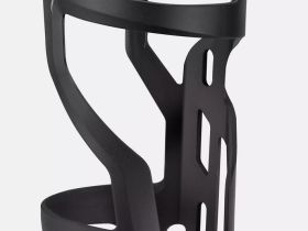 Флягодержатель Specialized Zee Cage II Side Loading Left DT (черный матовый)