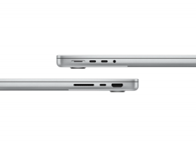 Apple MacBook Pro 16 2024 M4 Max 36Gb/1Tb (Silver) (MX2V3)