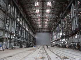 В Якутии завершается реализация первого этапа Жатайской судоверфи