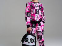 Кепка текстильная для девочек