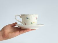 Чайная пара Тюльпан/Tulipanato