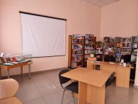 Ревдинская центральная городская библиотека им. А. С. Пушкина