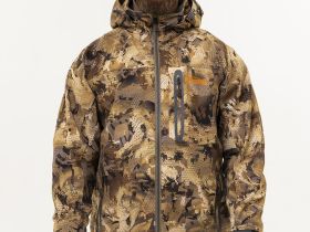 Костюм Remington Stormfront Yellow Waterfowl для охоты с мембраной Climatic Extreme