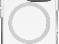 Клип-кейс uBear Real Mag для Apple iPhone 16 Pro Прозрачный