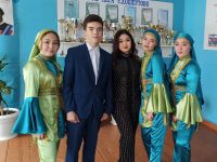 Дом культуры с. Лапас