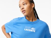 Женское платье Lacoste с принтом
