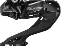 Задний переключатель Shimano 105 Di2 RD-R7150 12 скоростей (черный)