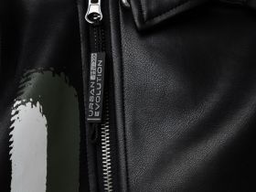 Куртка кожаная для мальчиков