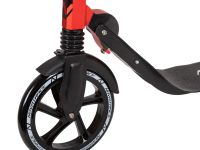 Самокат  Novatrack Deft 230 Pro 10 (230FS.DEFT.RD22), год 2022, цвет Красный