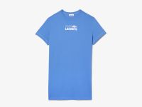 Женское платье Lacoste с принтом