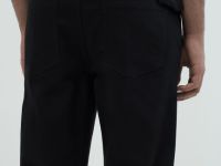 Джоггеры из твила, Черный