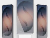 Защитное стекло VLP 2.5D A Glass для Galaxy S26+ черный