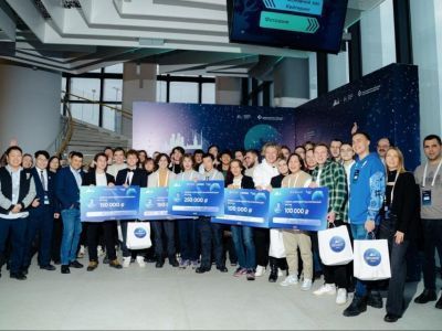 Московский конкурс «Лидеры цифровой трансформации» подвел итоги хакатона в Якутии