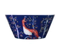 Iittala Пиала Ø 15,3 см синяя Taika Iittala