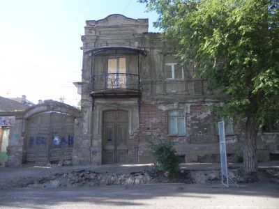 Дом жилой, кон. XIX в.