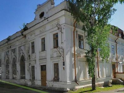 Электрическая станция