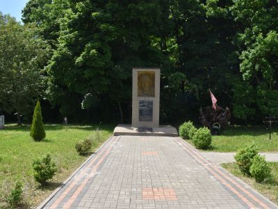 Памятник воинам 219 стрелковой дивизии