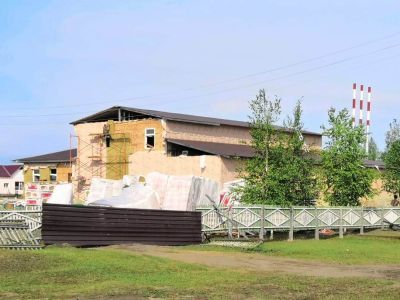 Дом культуры села Сырдах Усть-Алданского улуса получил оборудование