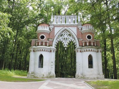 Ворота Виноградные