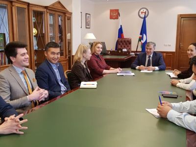 Афанасий Владимиров: Мы ждем от нового поколения госуправленцев прорыва