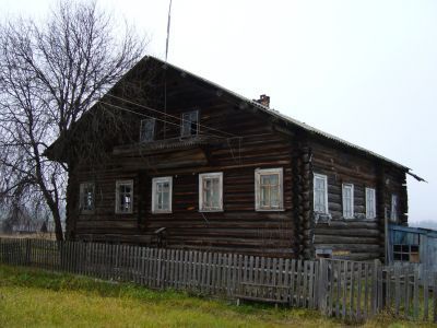 Дом А.В. Стрижевой